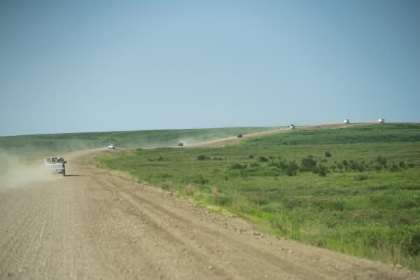Cycling The Dempster Highway: Mossies, Pingos & Windstorms