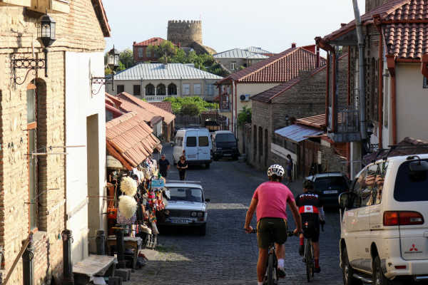 Sighnaghi - Georgia’s ‘Tuscan’ City Of Love