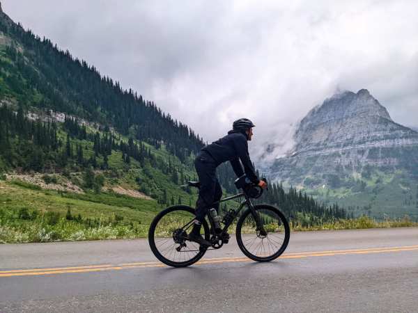 Cycling To Feel Alive