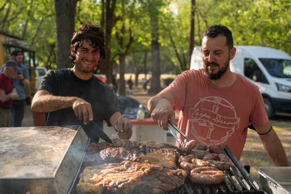 Argentinian and Chilean Food Culture
