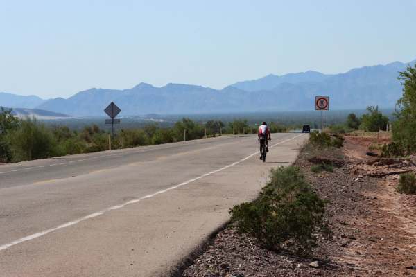 The Roads Of Baja California
