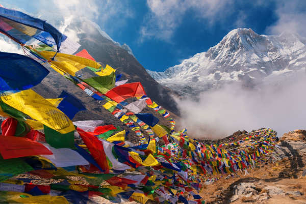 The Trans Himalaya Cycling Adventure & George Mallory