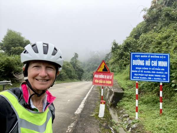 Biking The Ho Chi Minh Trail On The Bamboo Road Cycling Tour