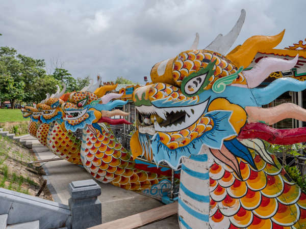 Some Observations From A Rest Day In Hué, Vietnam