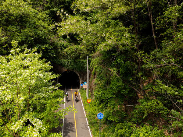 South Korea: Bike Paths, Barbecue & The Road To Busan