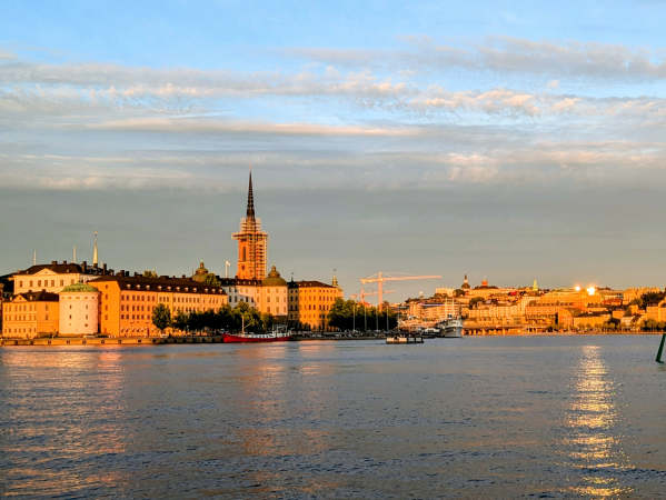 A Rest Day In Stockholm On The Road To Valhalla Cycling Tour