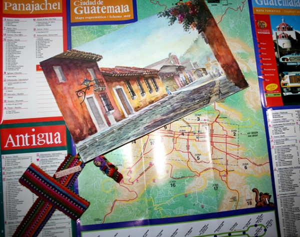 Guatemala memories