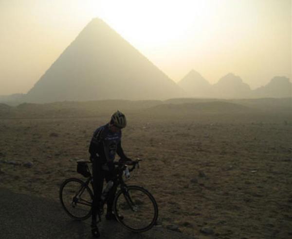 TDA rider at the start