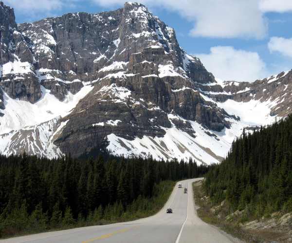 icefields