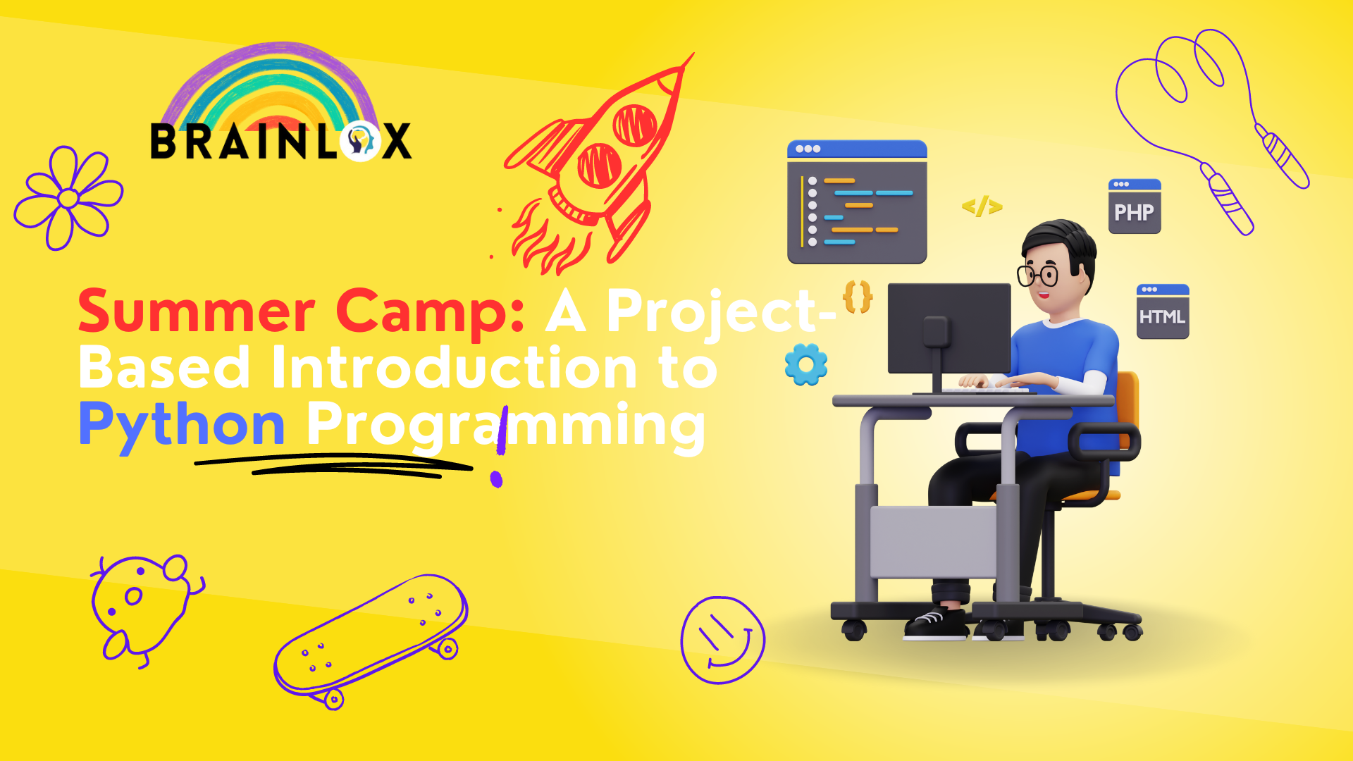 Summer Camp: Introduction to Python