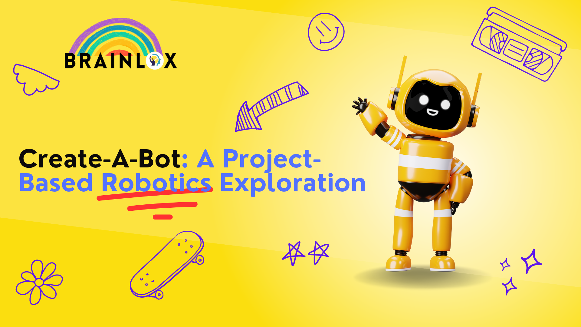 Create-A-Bot: A Project-Based Robotics Exploration