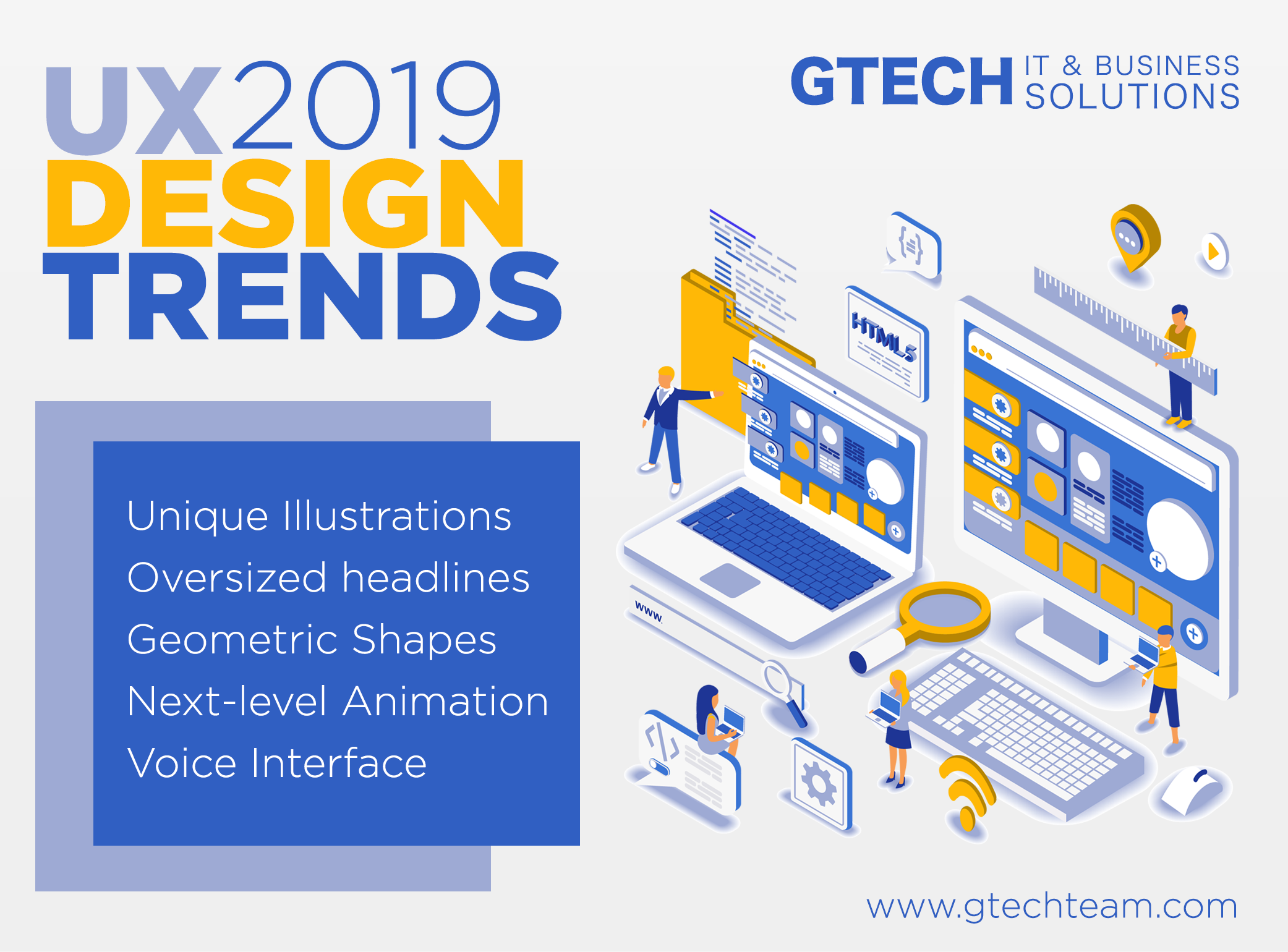 UX Design Trends