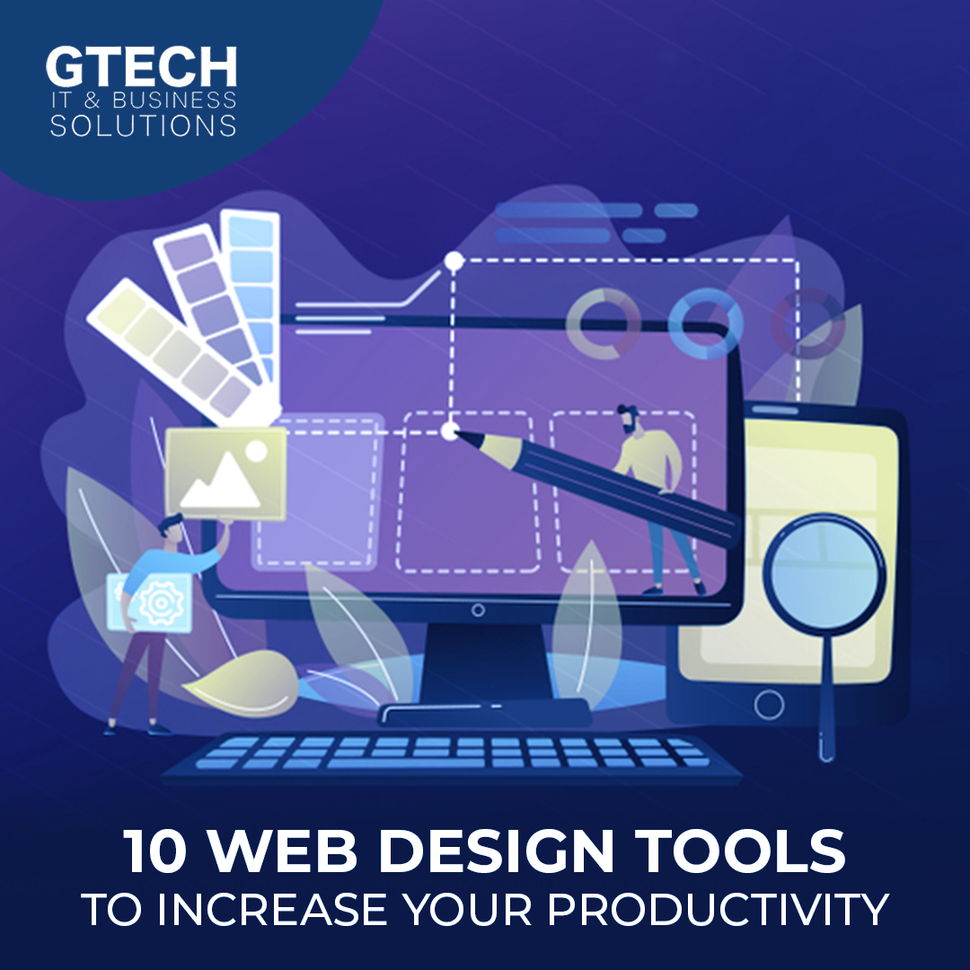 10 Web Design Tools To Increase Your Productivity
