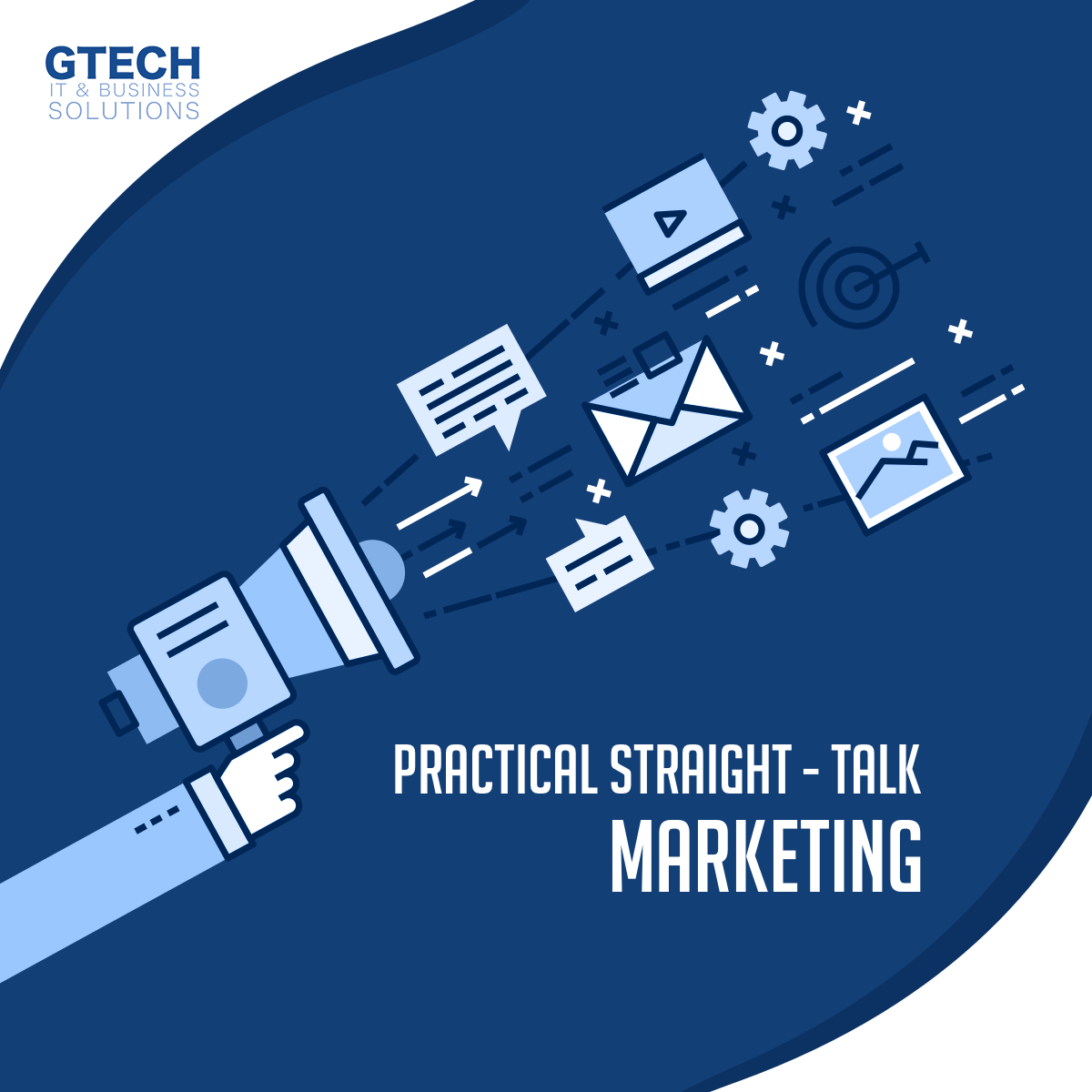 Practical Straight-Talk Marketing