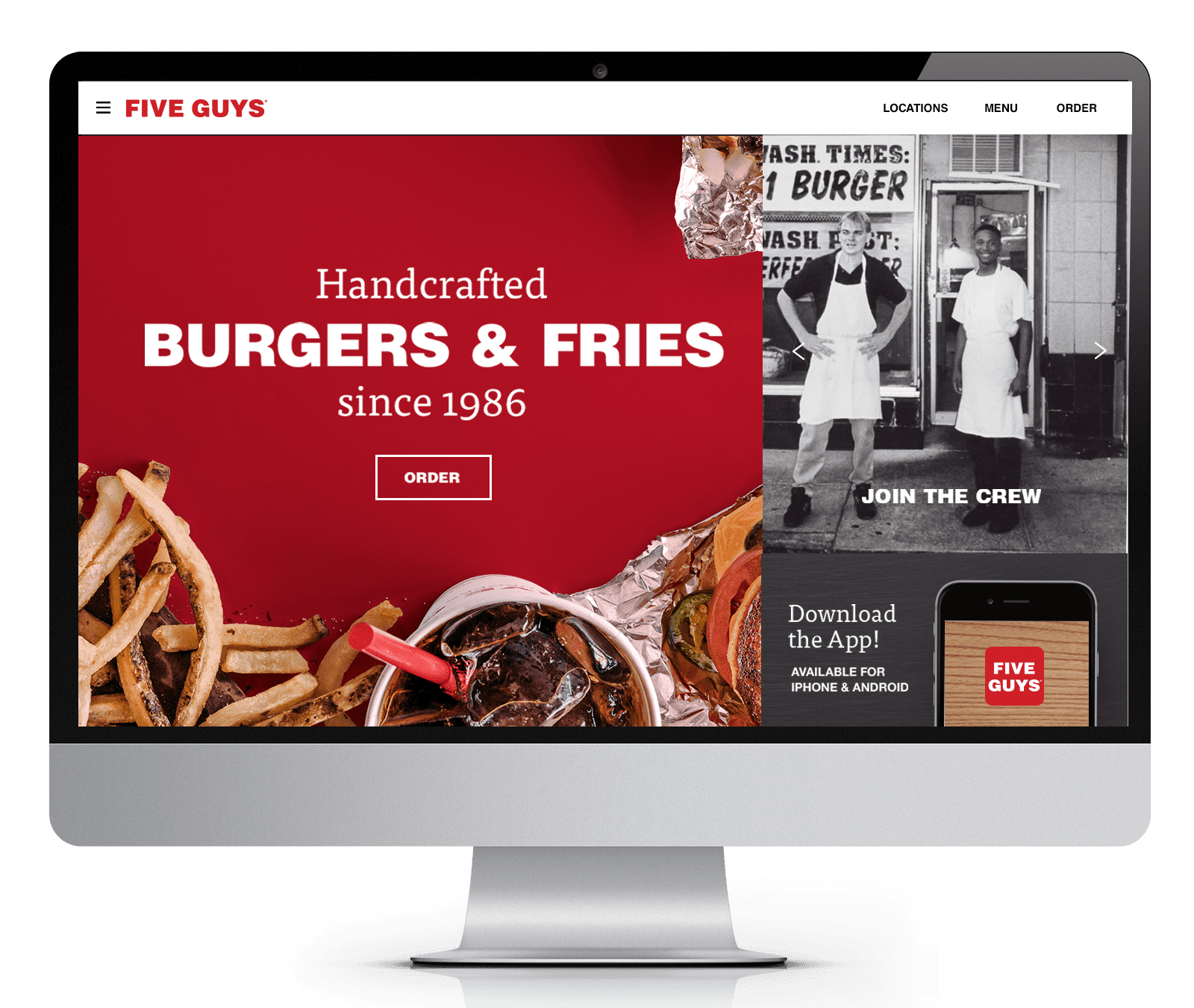 Five Guys
