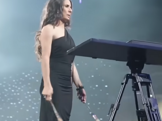 Painting Donald Trump