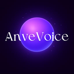 AnveVoice favicon