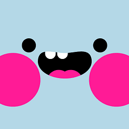 Blush favicon