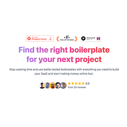 BoilerplateHub favicon