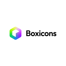 Boxicons favicon