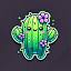 Cactro favicon