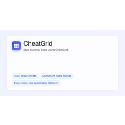 CheatGrid favicon