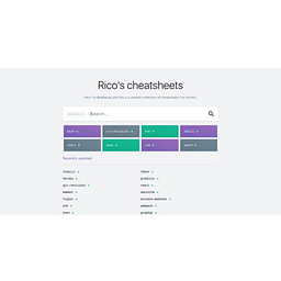 Devhints favicon