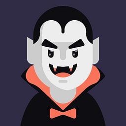 Dracula theme favicon