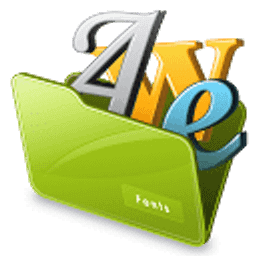 Everything Fonts favicon