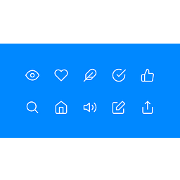 Feather favicon