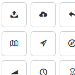 Fontello favicon