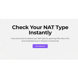NAT Checker favicon