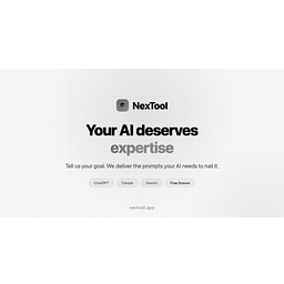 NexTool favicon