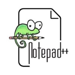 Notepad++ favicon