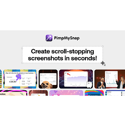 PimpMySnap favicon