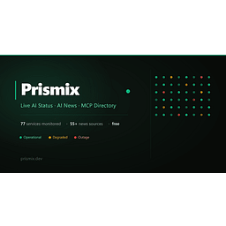 Prismix favicon