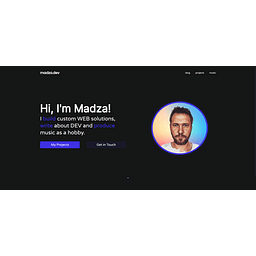 Madza Quizzes favicon