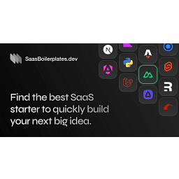 SaaS Boilerplates favicon