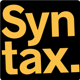 Syntax favicon