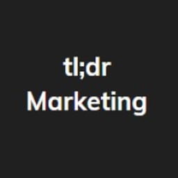 tl;dr Marketing favicon