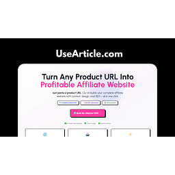 UseArticle favicon