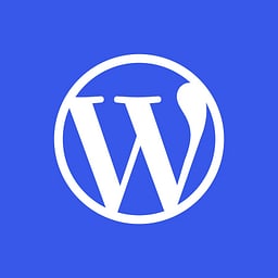 WordPress favicon