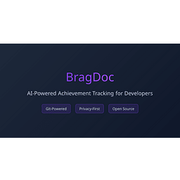BragDoc favicon