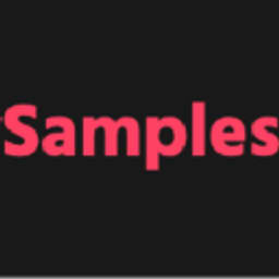 DevSamples favicon