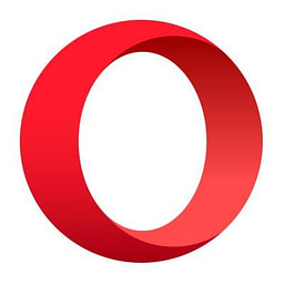 Opera favicon
