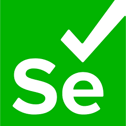 Selenium favicon