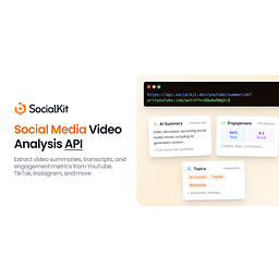 SocialKit favicon