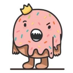Testimonial Donut favicon