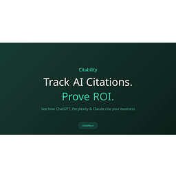 Citability favicon