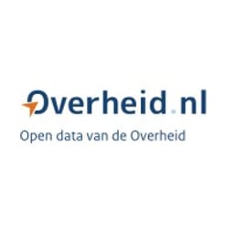 Open Government, Netherlands favicon